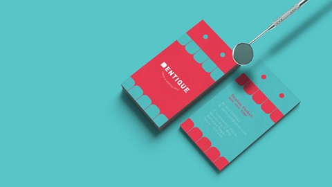 Branding and Identity for dental Clinic